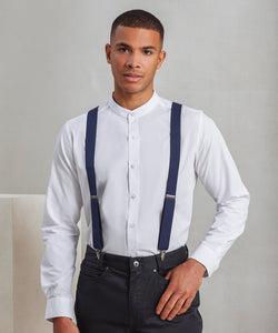 Sujeta pantalones Clip-on | Negro