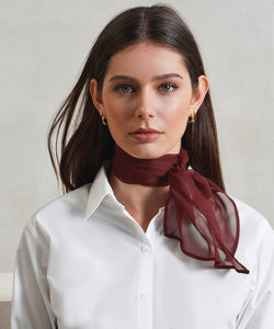 Pauelo de gasa Colours | Negro