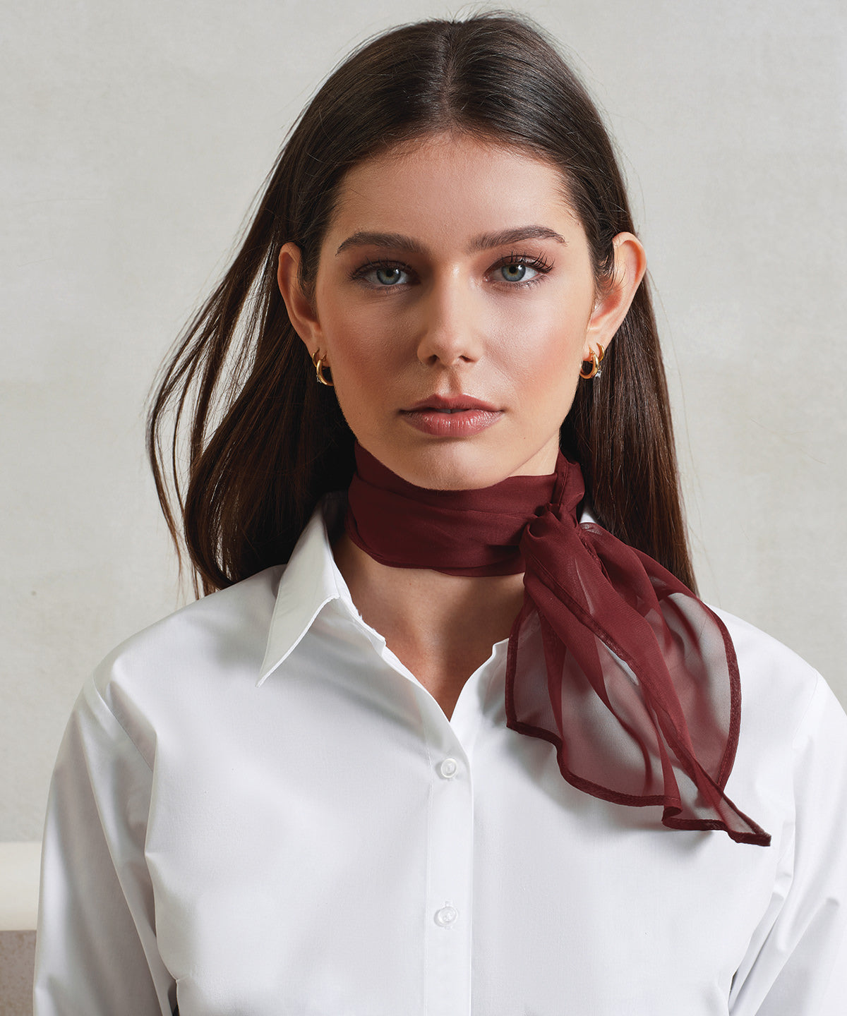 Pauelo de gasa Colours | Azul Claro