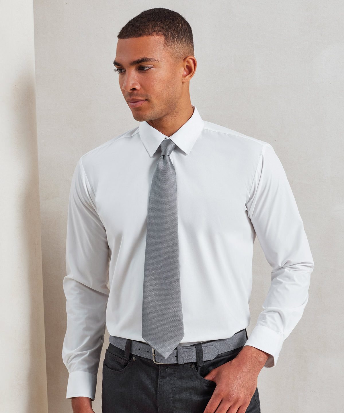 Colours Originals Fashion Krawatte | Grau