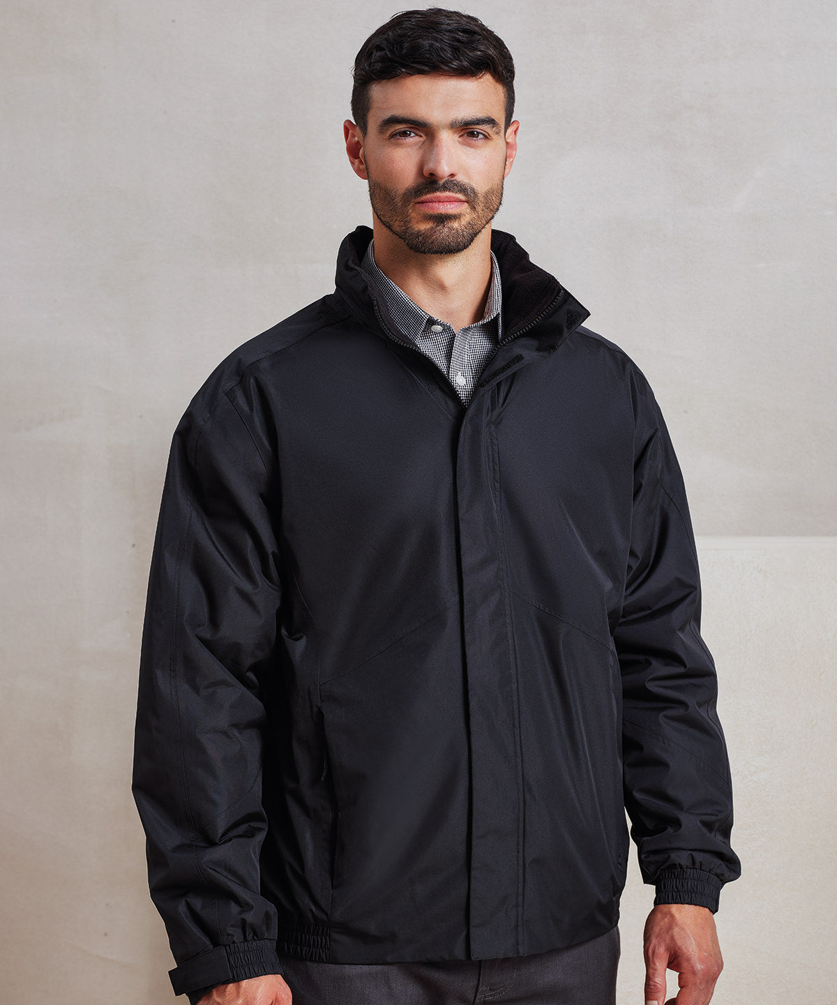Chaqueta Selsey Hydrochecker | Negro