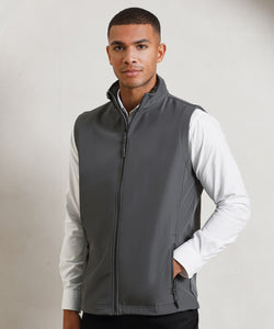 Chaleco Windchecker® imprimable et recyclé | nègre