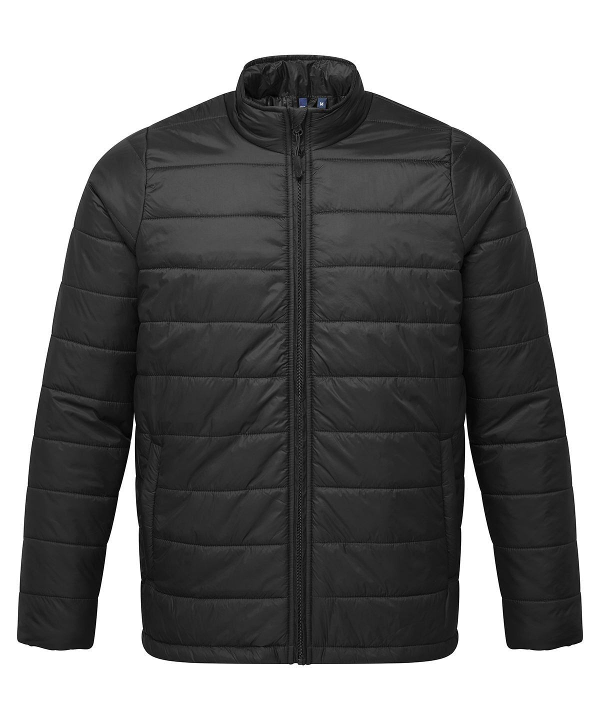 Chaqueta acolchada Recyclight | Negro
