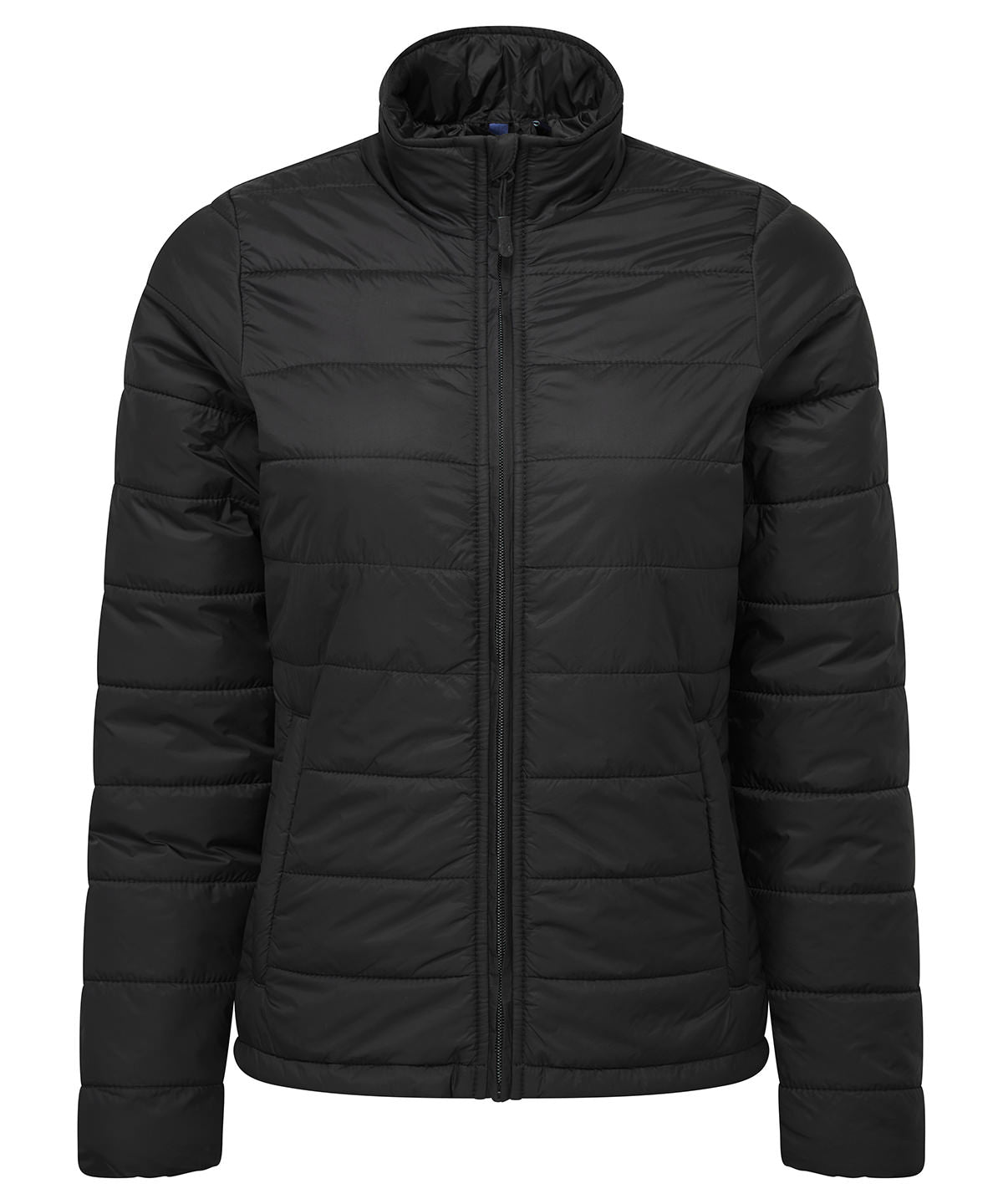 Chaqueta acolchada Recyclight para mujer | Negro