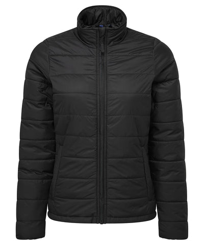 Chaqueta acolchada Recyclight para mujer | Negro
