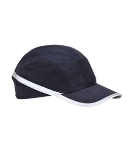 Gorra de proteccin contra golpes (PW69) EN812 | Azul Marino