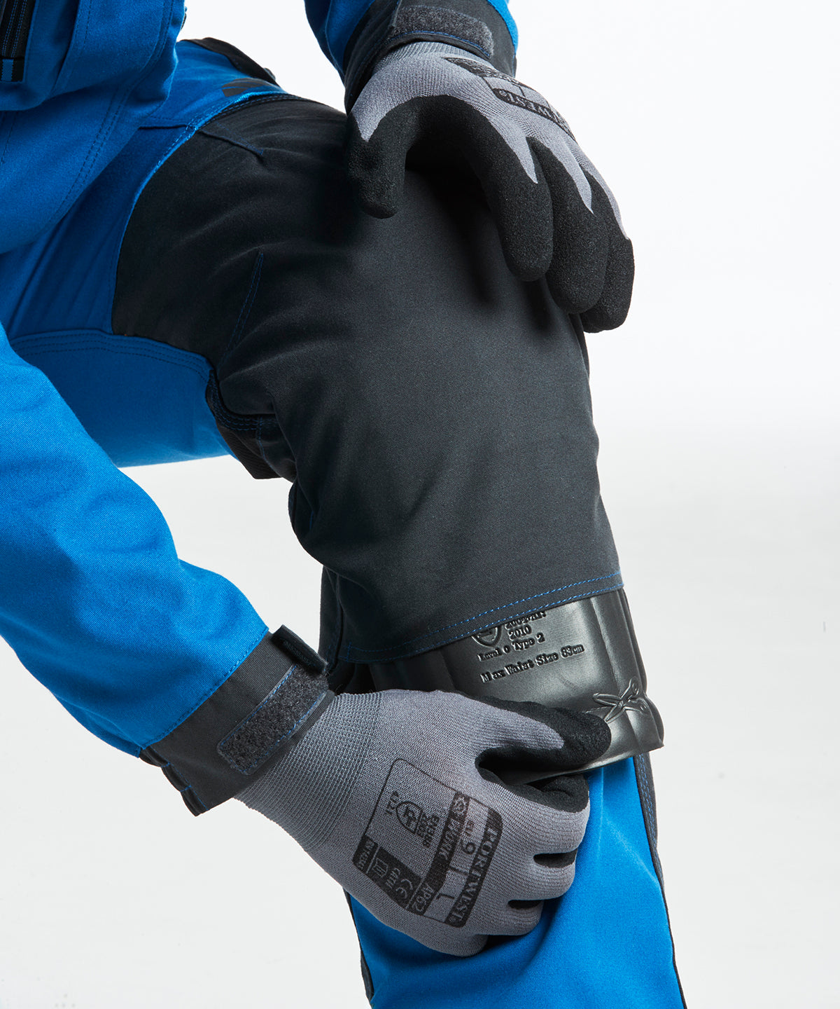 Rodillera (S156) | Negro