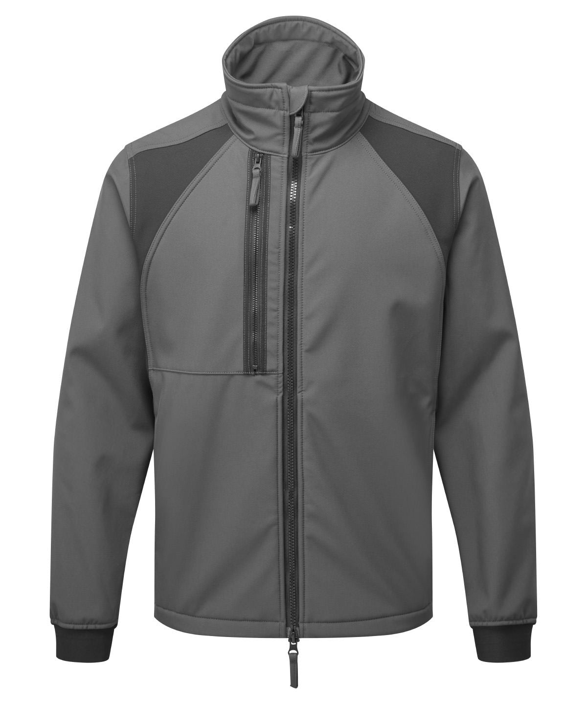 WX2 2-Lagen Softshell | Schwarz