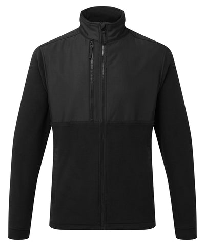 WX2 Fleece | Schwarz