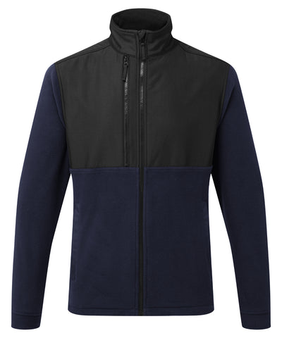 WX2 Fleece | Dunkelblau
