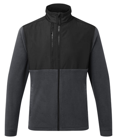 WX2 Fleece | Metallic-Grau