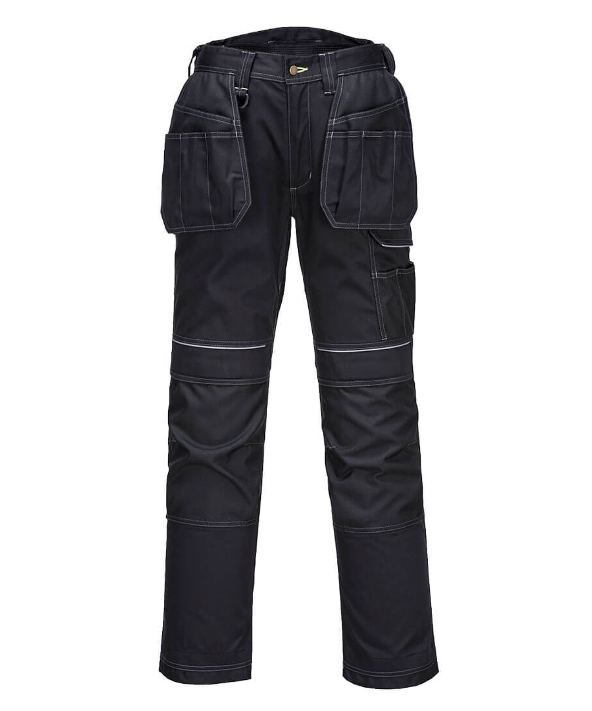Pantalones acolchados PW3 | Negro