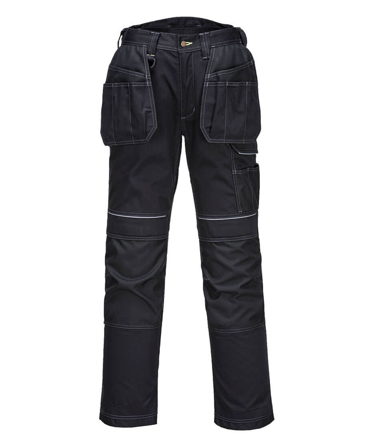 Pantalones acolchados PW3 | Negro