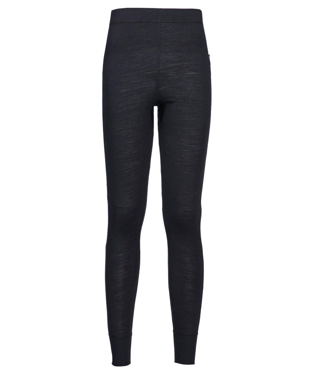 Pantalones trmicos de lana merina | Negro