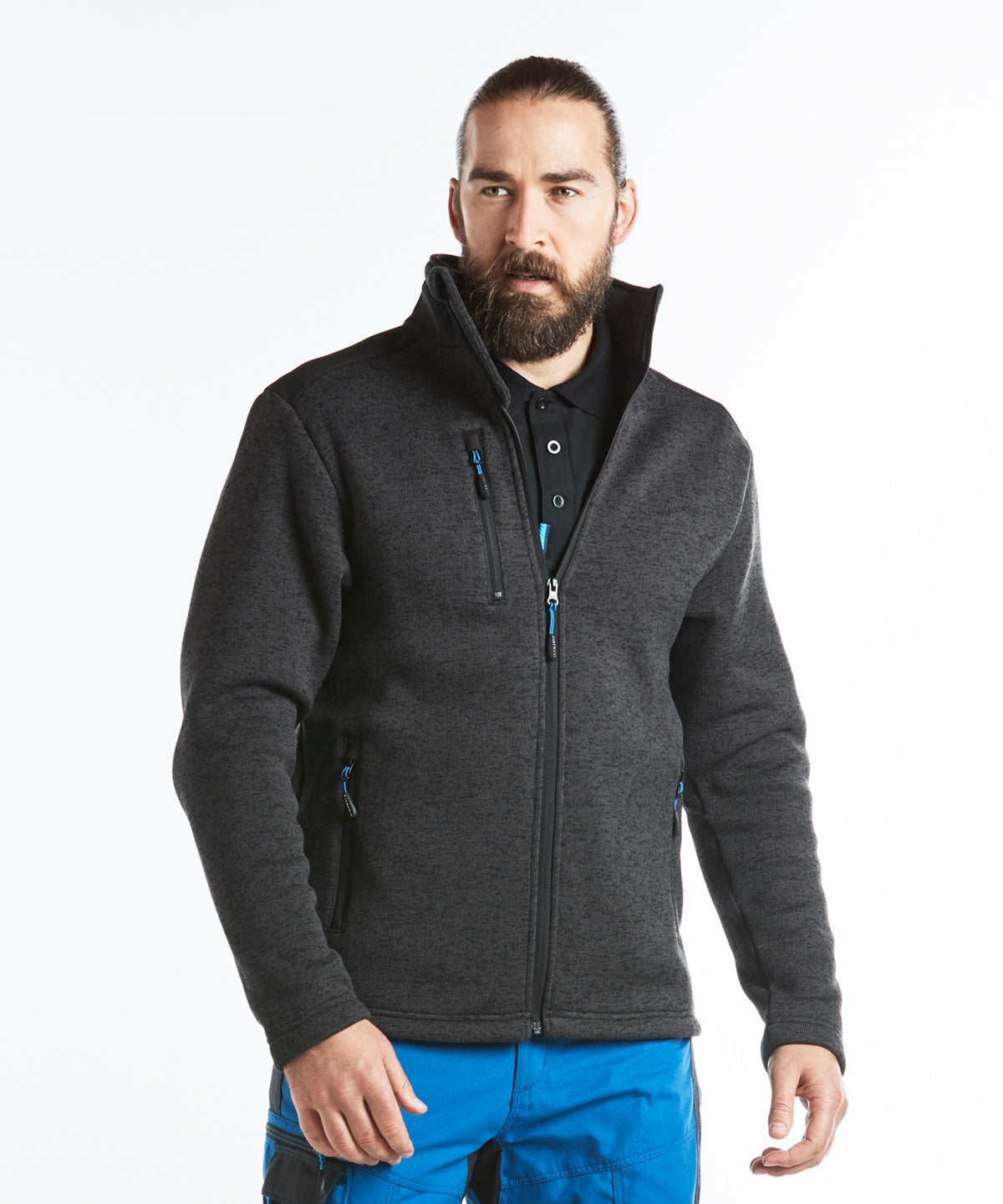 KX3 Performance Fleece (T830) | Olivgrün