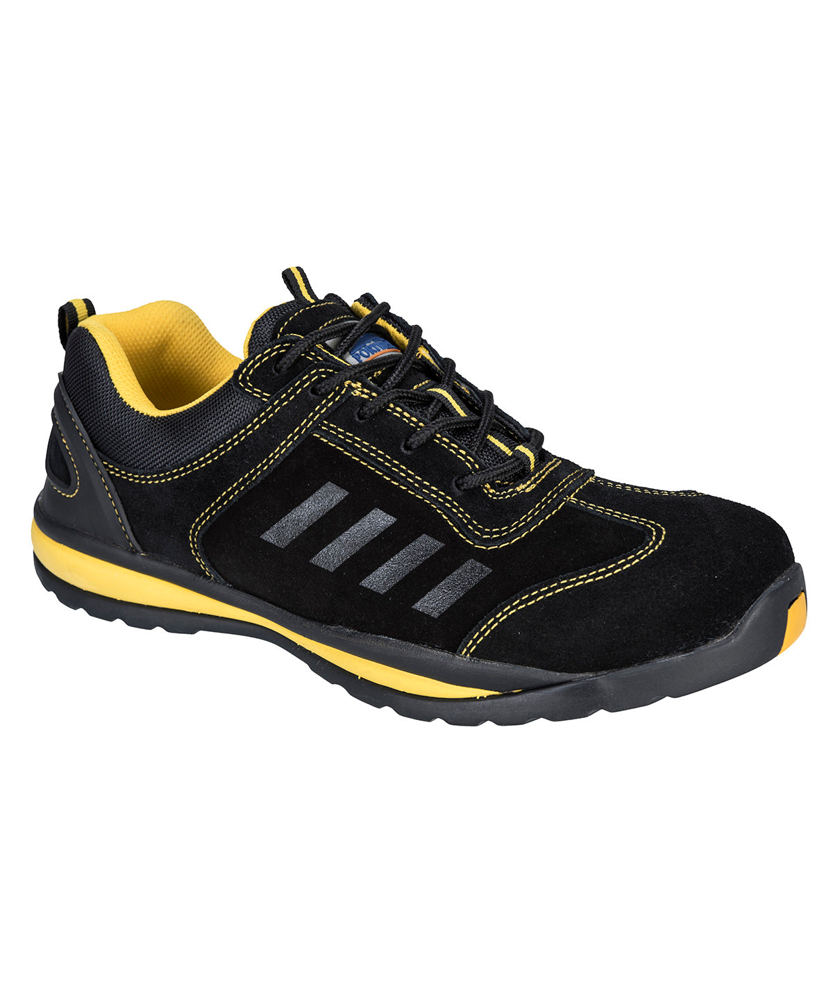 Zapatillas de seguridad Steelite Lusun S1P (FW34) | Negro