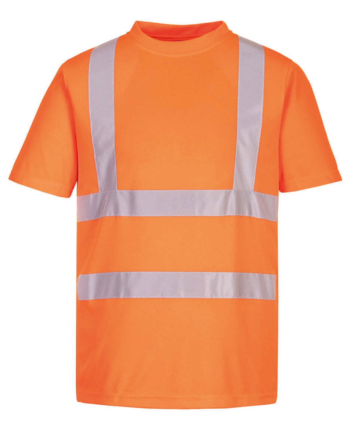 Camiseta Eco de alta visibilidad (EC12) | Naranja