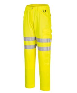 Pantalones Eco Hi-vis (EC40) | Naranja