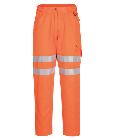 Pantalones Eco Hi-vis (EC40) | Naranja