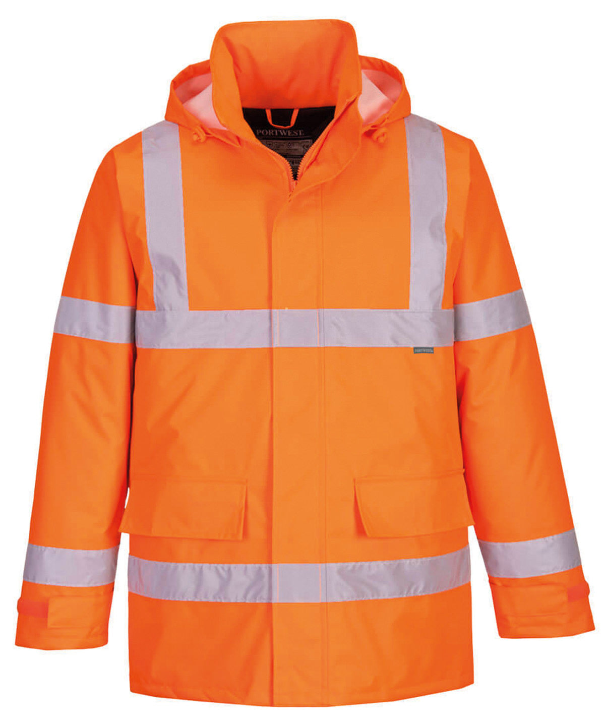 Chaqueta de invierno Eco Hi-vis (EC60) | Amarillo