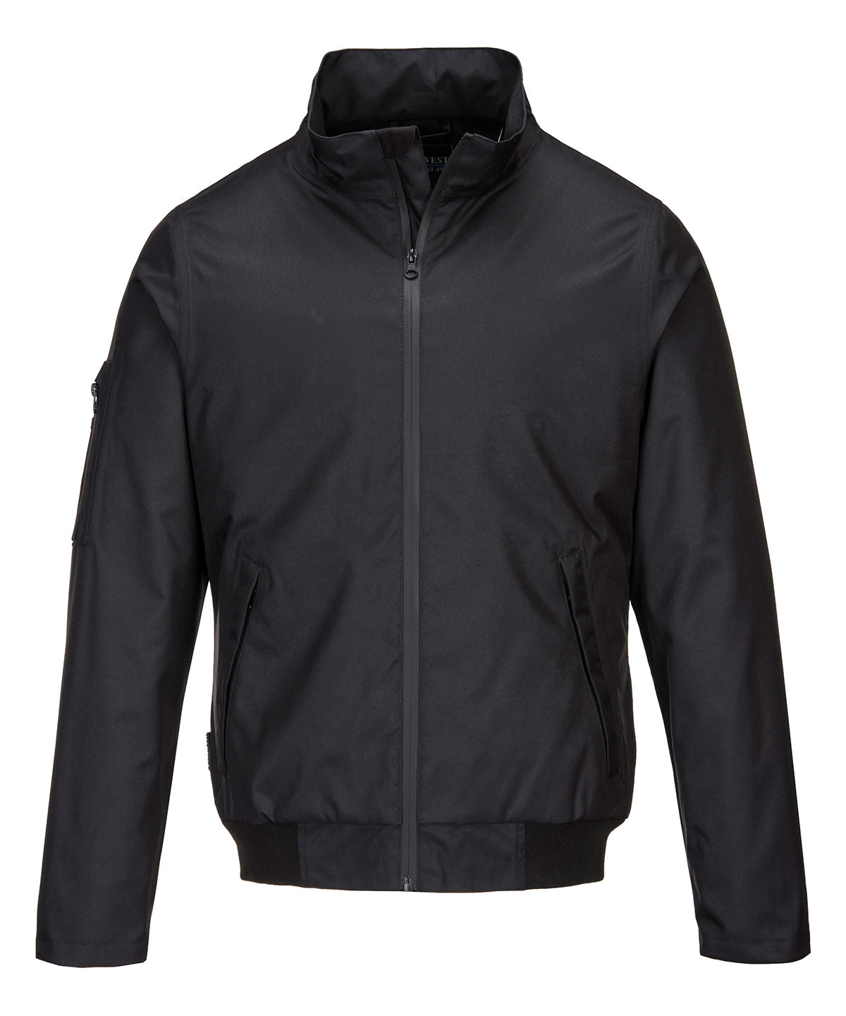 Chaqueta bomber KX3 (KX361) | Negro