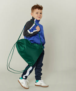 Saco de gimnasio | Negro