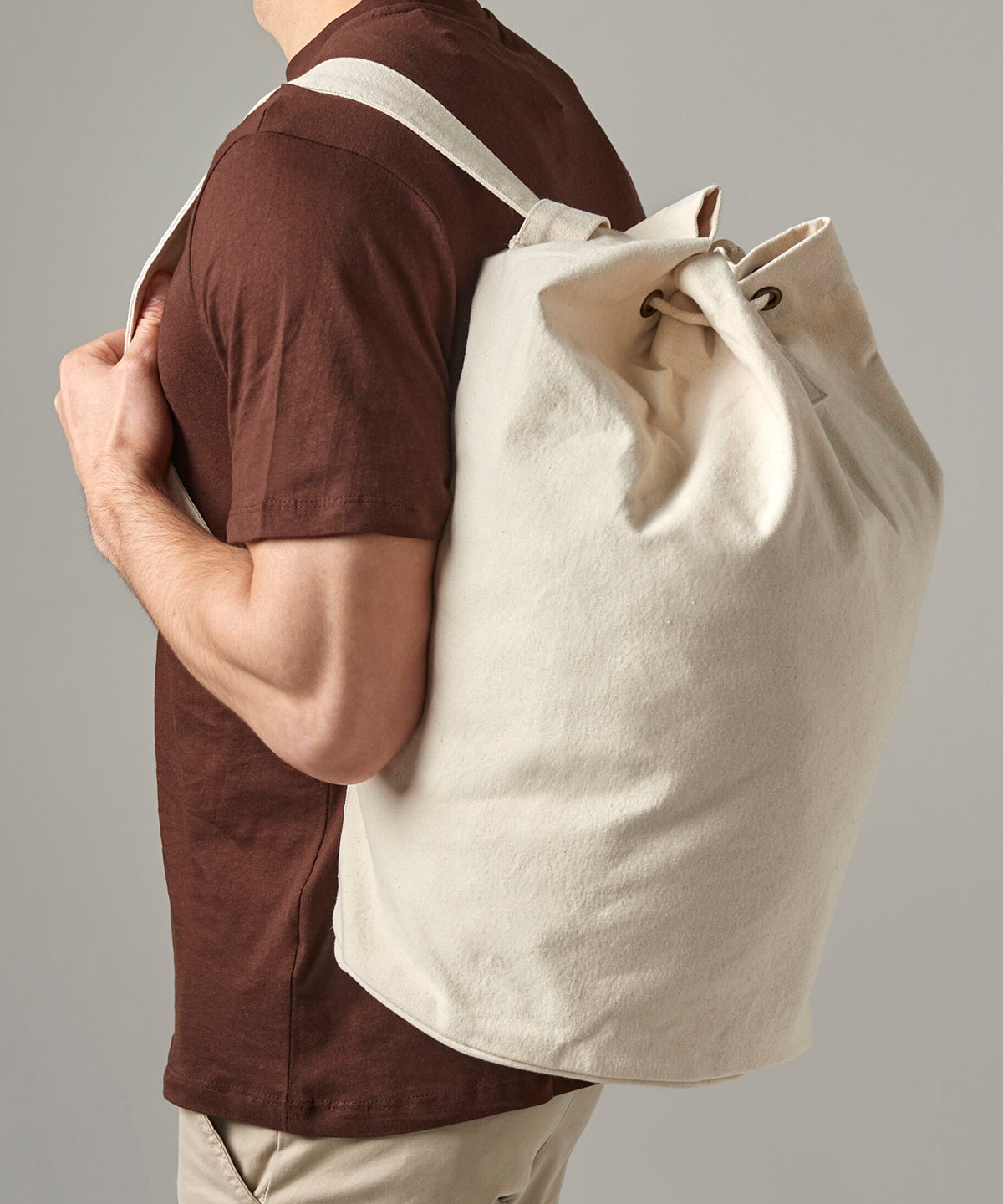 Bolso de lona | Natural