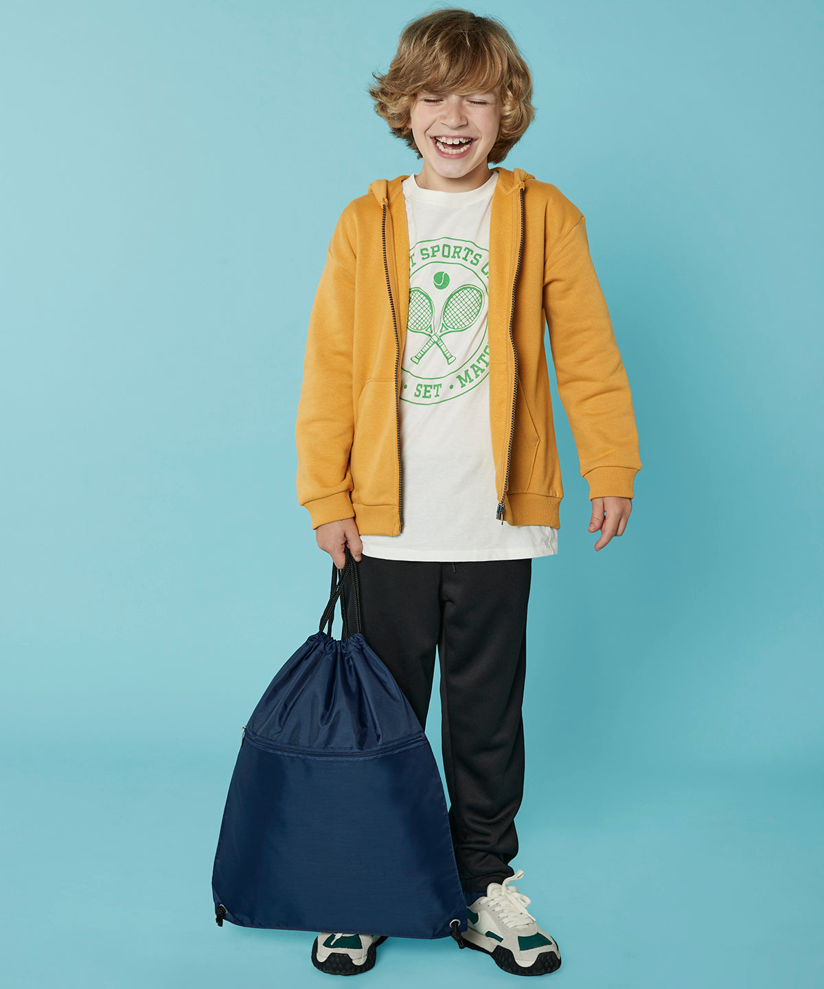 Premium Sporttasche | Klassisch Rot