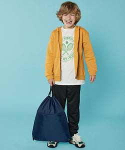 Saco de gimnasio Premium | Negro