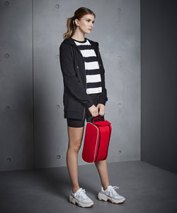 Bolsa para zapatos de equipo | Negro