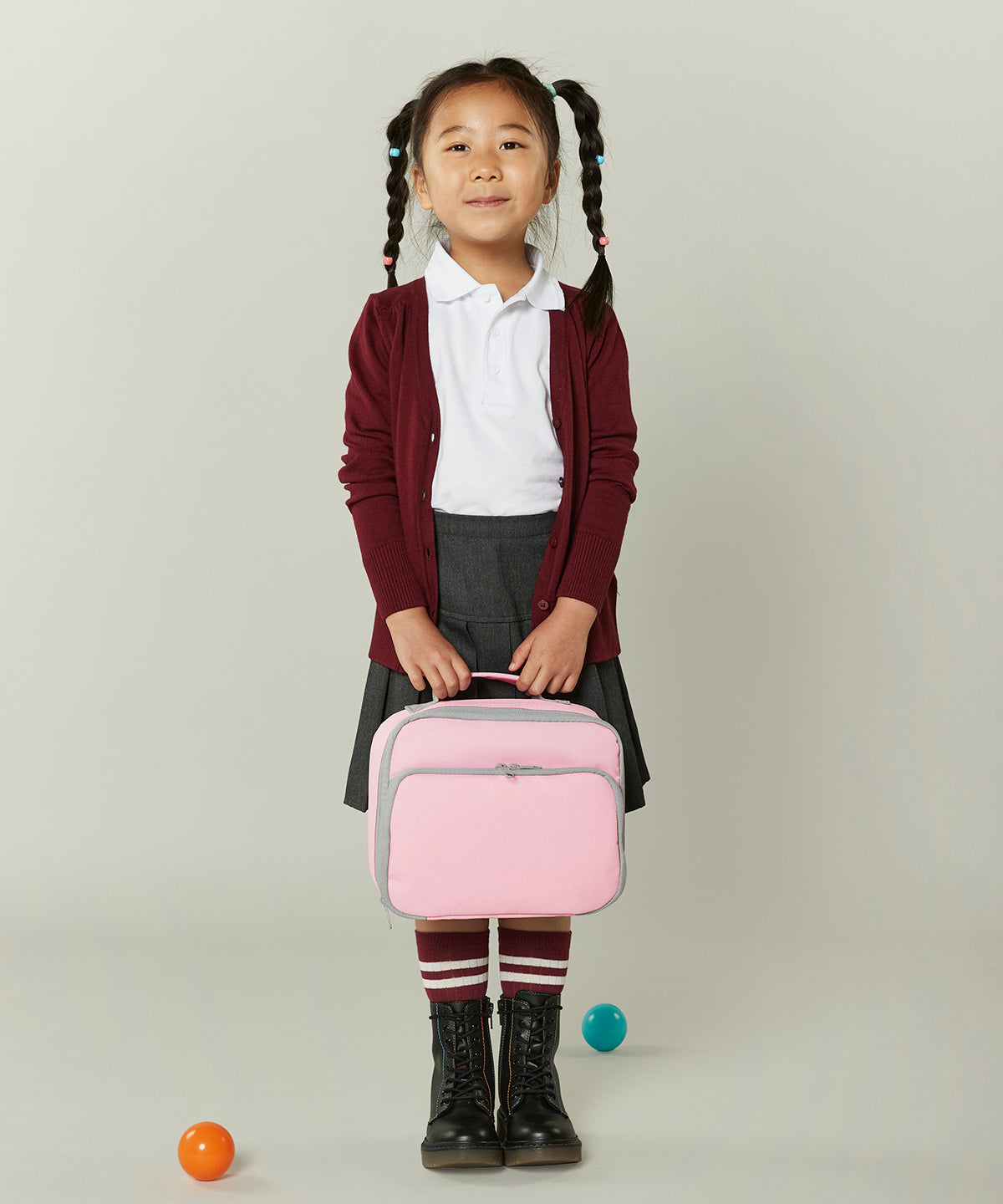 Bolsa refrigeradora para el almuerzo | Rosa Clsico