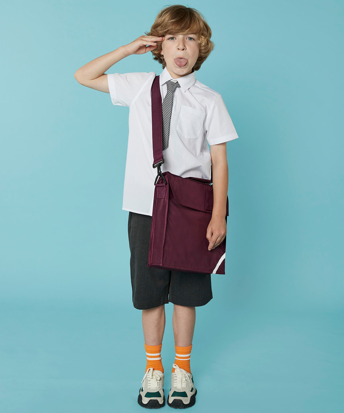 Mochila infantil con correa | Botella