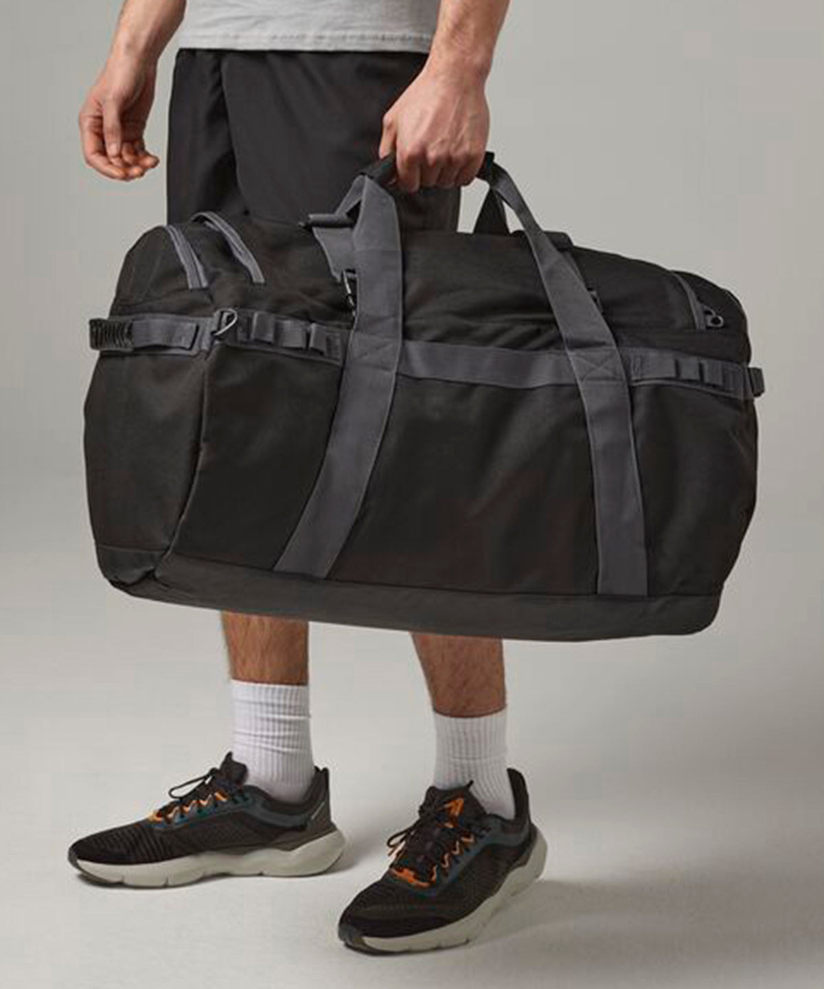 Pro cargo bag | Negro