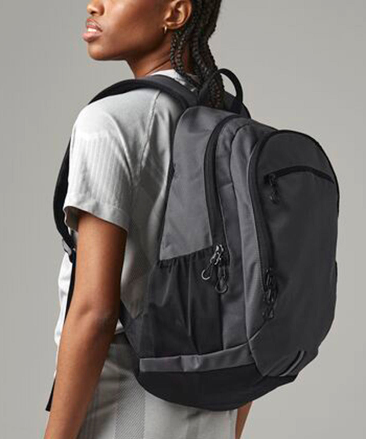 Mochila Endeavour | Gris Grafito