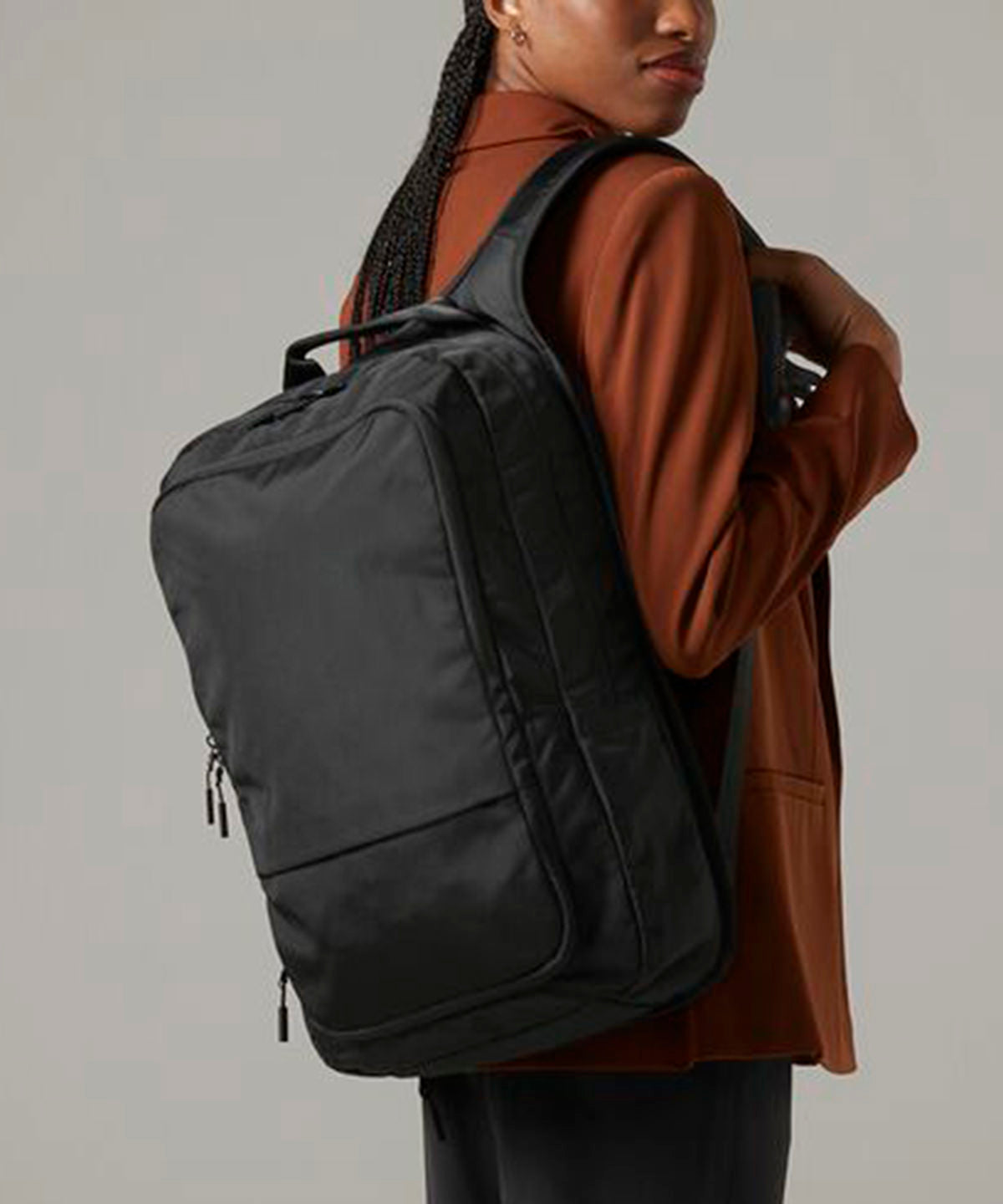 Mochila Pitch Black 24 horas | Negro