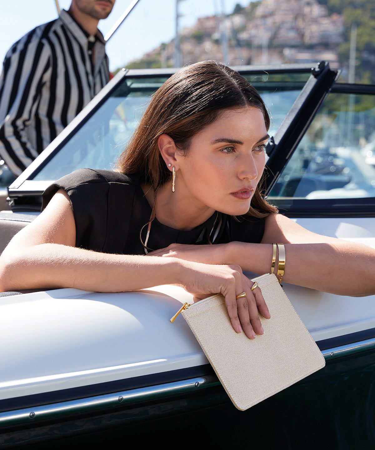 Puerto pouch | Natural