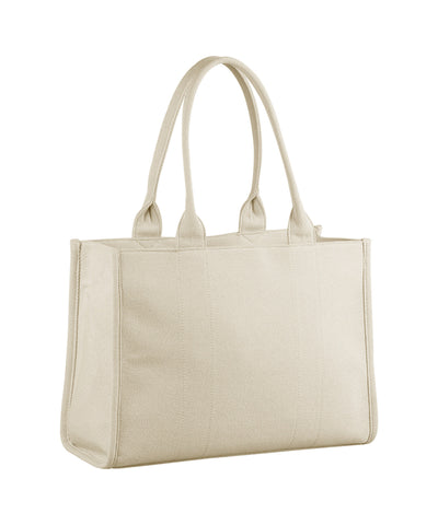 Puerto large tote | Natural