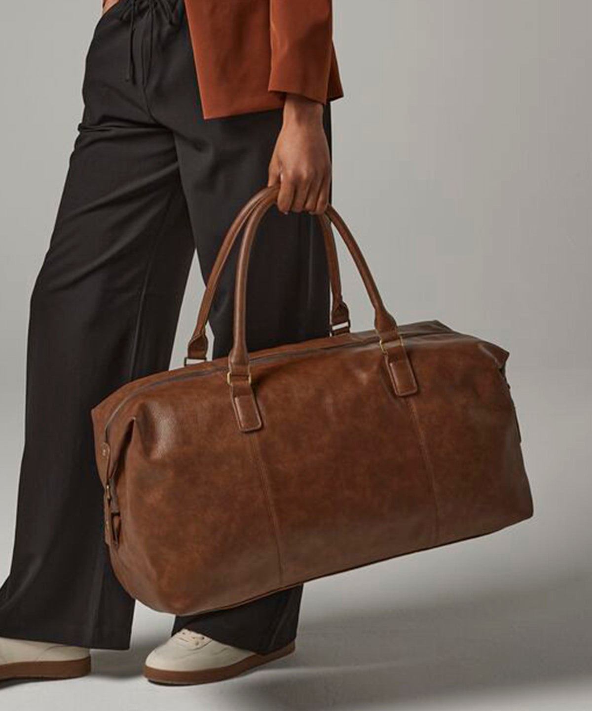 Bolso de fin de semana NuHide® | Negro