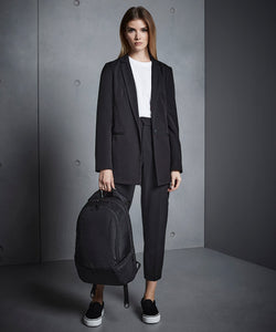 Mochila para porttil Vessel slimline | Negro