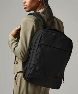 Mochila convertible Q-Tech Charge | Negro