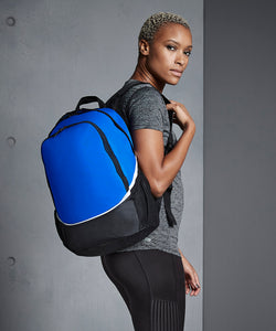 Mochila del equipo profesional | Negro/Gris