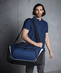 Bolso de equipo Pro | Negro/Gris