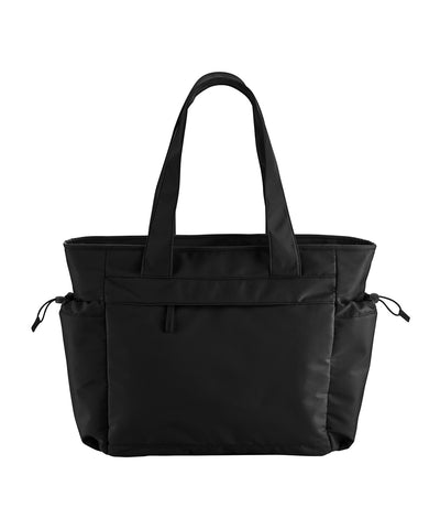 Bolso grande Studio oversized | Negro