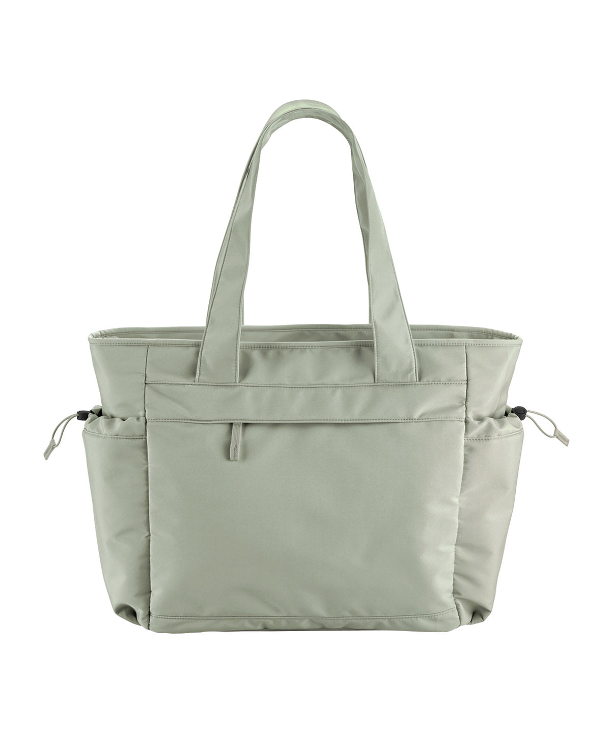 Bolso grande Studio oversized | Verde Fresco