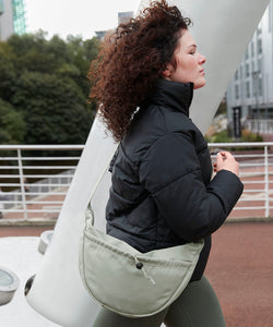 Bolso cruzado Studio | Negro