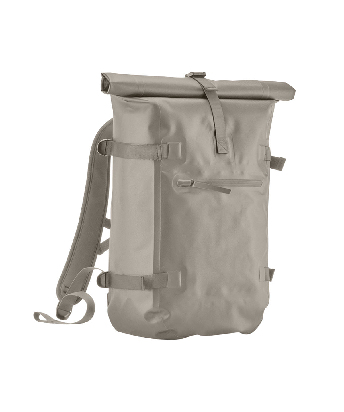 Impermeable con cierre enrollable | Piedra Natural