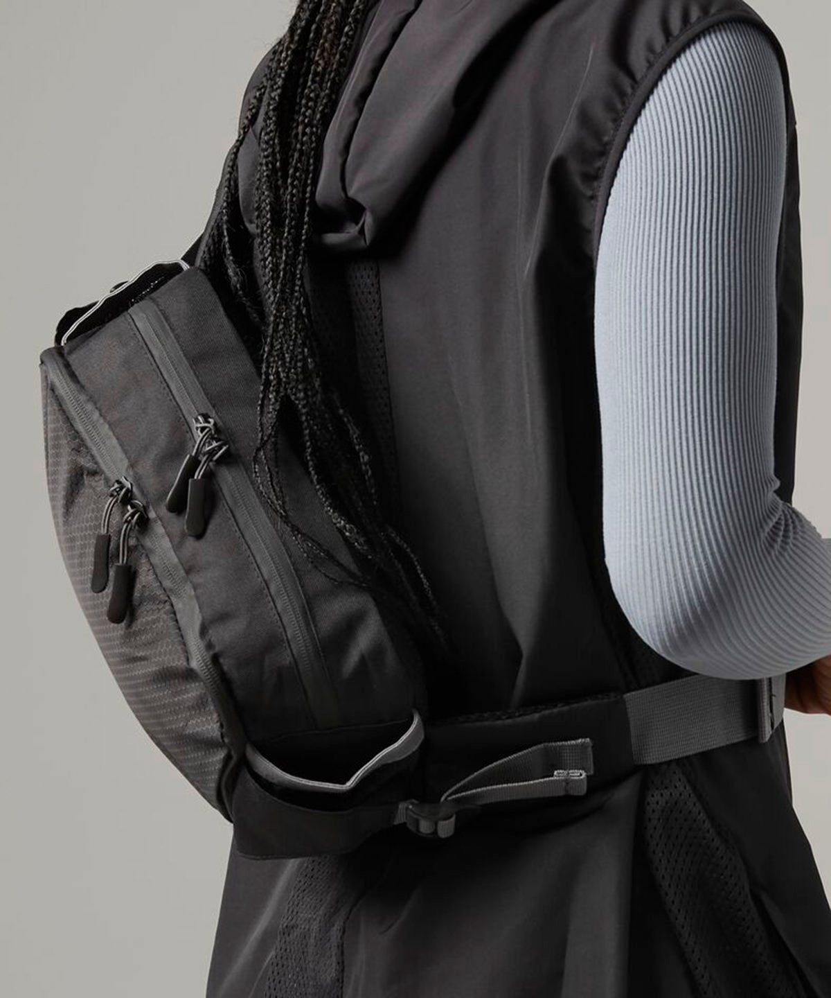 Bolsa de cintura de rendimiento SLX® de 5 litros | Negro