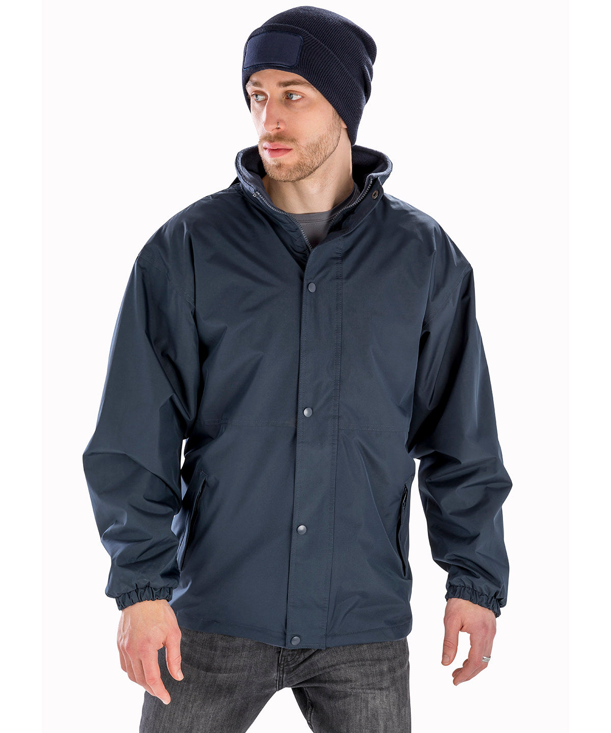 Chaqueta reversible StormDri 4000 | Verde Oliva
