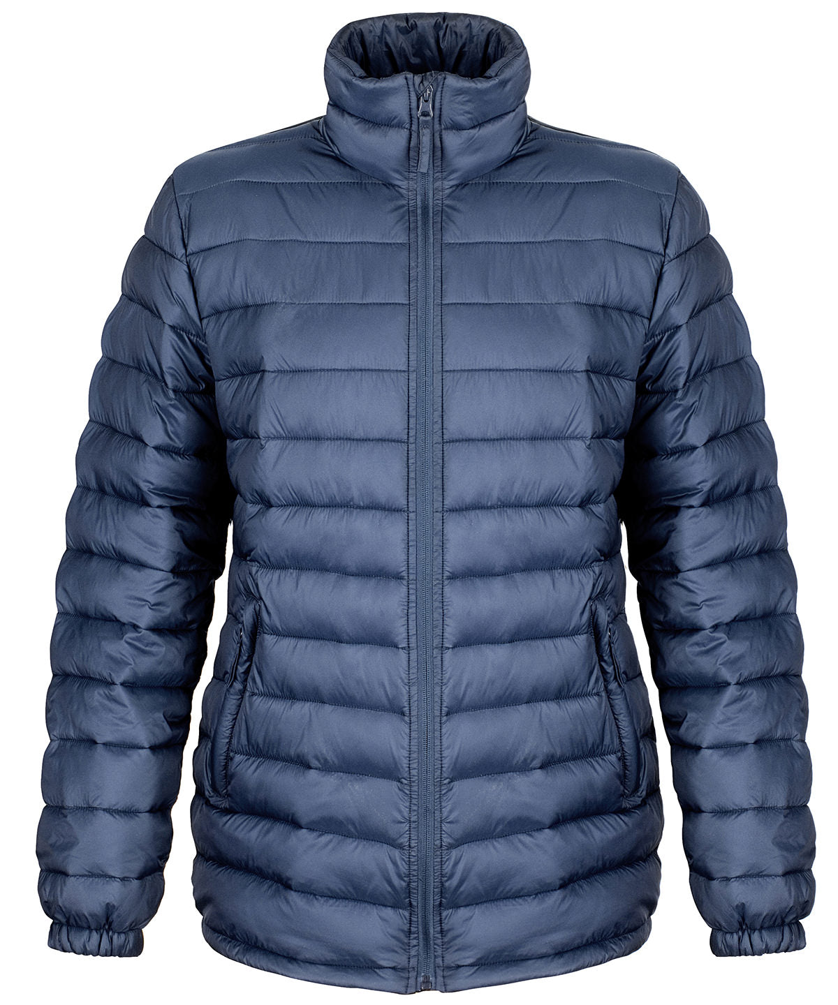 Chaqueta acolchada para mujer Ice Bird | Azul Marino