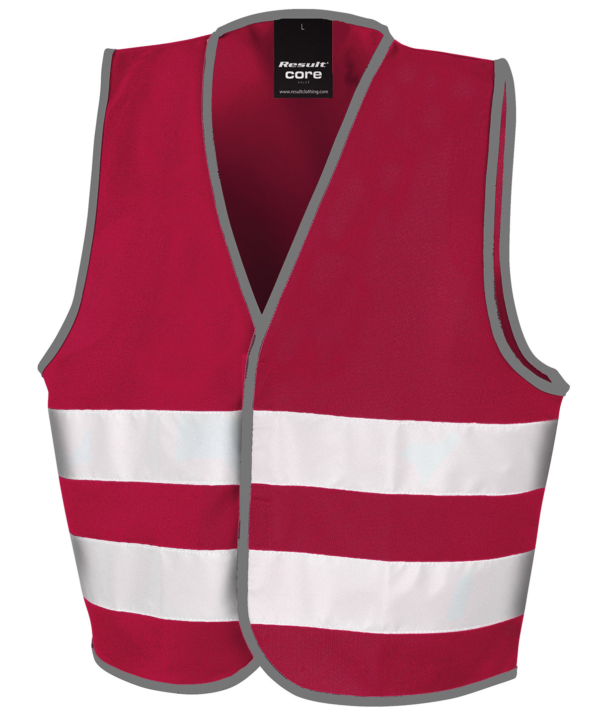 Core junior vest | Burdeos